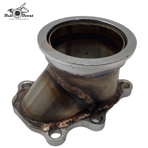 Turbo down pipe - pipe, gt28