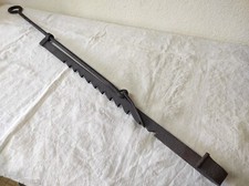 Ancienne crémaillère - crémaillère, de