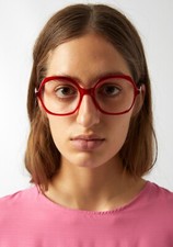 Lunettes de vue carrées