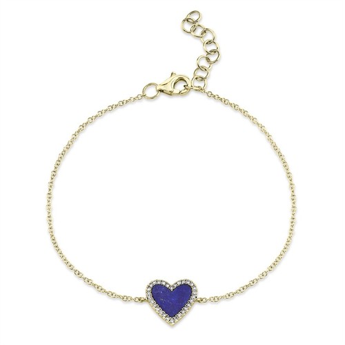 14k jaune lapis - or, lazuli