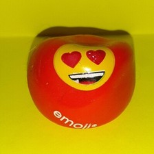 Boule Petite Balle Émoticônes Smiley Téléphone Jeu Doux Anti-stress