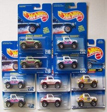 Hot Wheels Street Roader