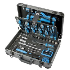 VALISE MALLETTE MALETTE AVEC OUTILS 133 PCS DE TRAVAIL FERVI 0110