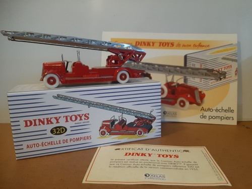 Dinky toys atlas - toys,