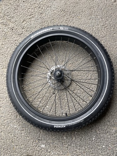 Kenda roue avant bmx frein - bmx,
