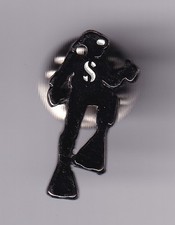 RARE PINS PIN'S .. SPORT NAUTIQUE PLONGEE DIVING LOGO SIGLE MARQUE SCUBAPRO ~GA