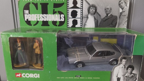 Corgi the professionnals c15 - "the, c15"