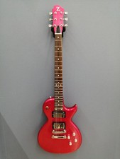 Guitare électrique ZEMAITIS Z Series Z24 Pink