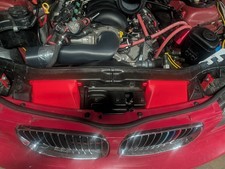 Conduit d'Admission d'Air BMW