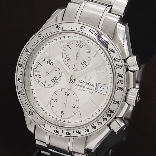 Omega homme speedmaster date - homme,