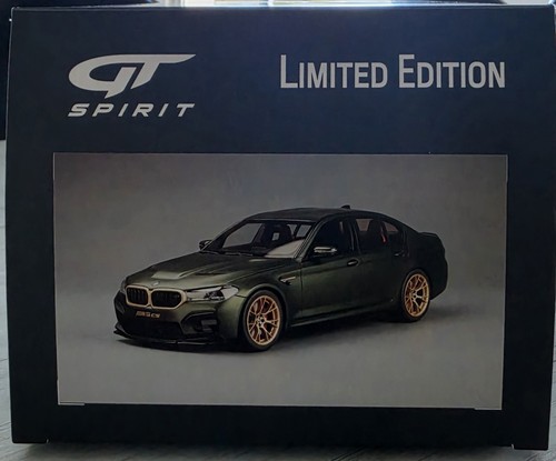Bmw f90 18 - 1/18, gt