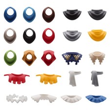 Playmobil col poubelles soldat espagnol laquais chevalier viking pirate...