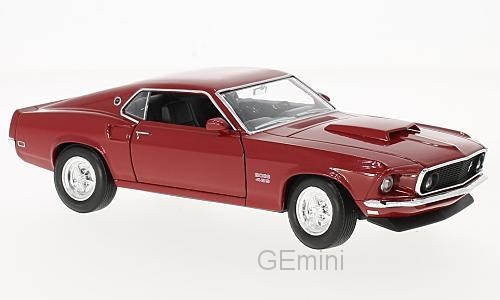 Ford mustang boss - ford, 429
