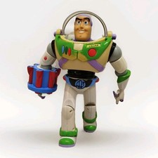 ✅Figurine Toy Story Buzz l'Éclair Buzz Lightyear Action Figure 2001 30cm