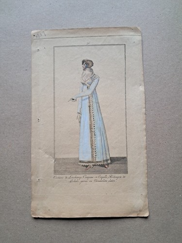 Gravure mode empire - de,