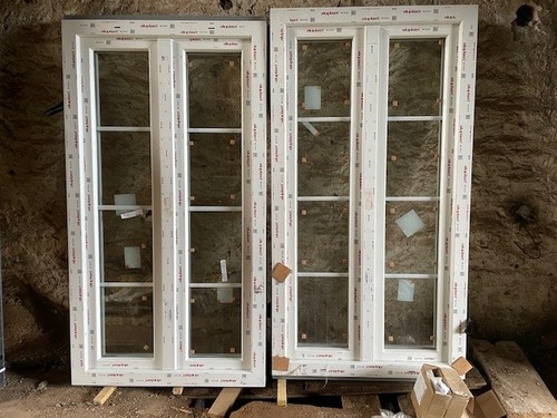 Fenetres pvc neuves - pvc,