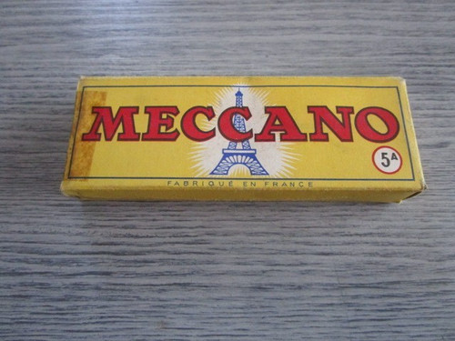 Meccano petite boite de - boite,