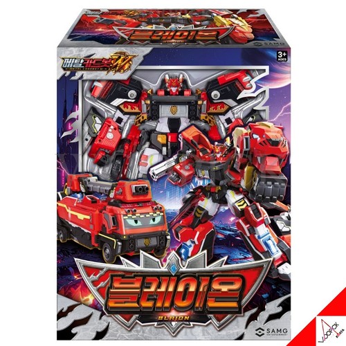 Metal cardbot season3 blaion - metal,