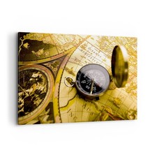 Impression sur Toile 100x70cm