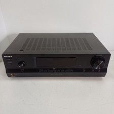 Sony str dh100 - str-dh100, control