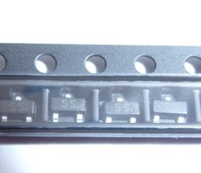 100 x BSS138-TP - MOSFET canal