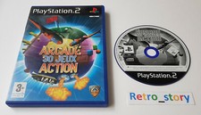 Sony Playstation PS2 - Arcade