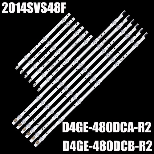 12pcs led strips for samsung - 12pcs,