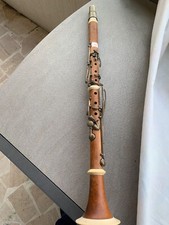 clarinette ancienne