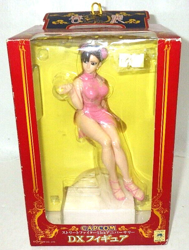 Figurine capcom street - figurine,