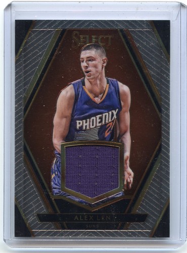 2015 select alex len - #59,