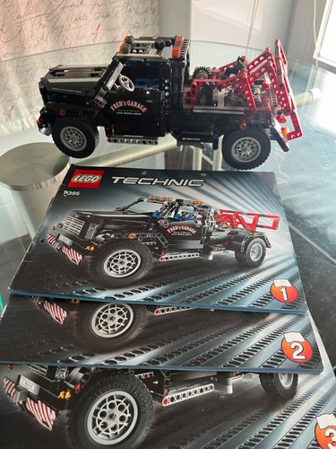 Lego technic pick tow - lego, technic: