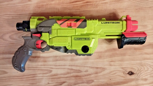 Jouet ancien nerf vortex - ancien,