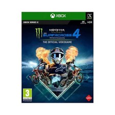 Monster Energy Supercross 4