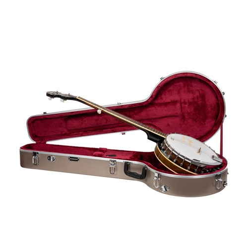 Crossrock ABS Molded Banjo