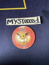 Pog Caps Taz Pokemon 133 Evoli