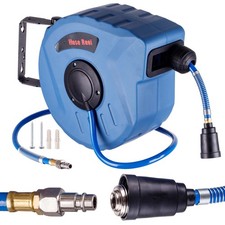 Dévidoir de tuyau à air