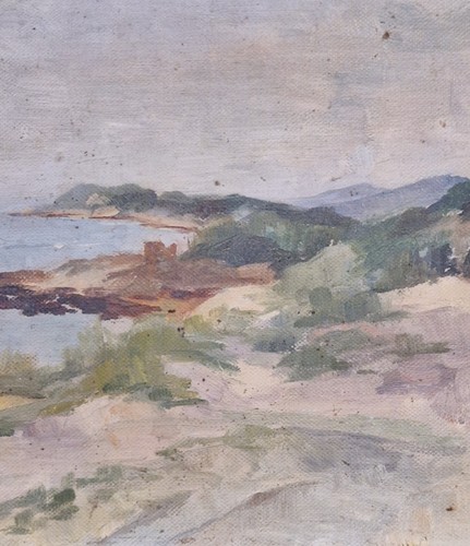 Tableau peinture marine - tableau,