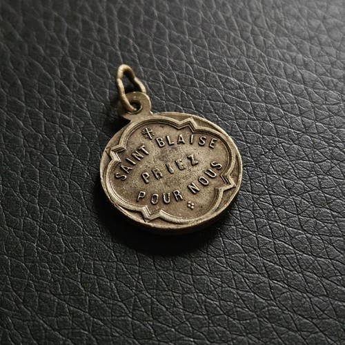 Médaille sainte blaise - médaille,