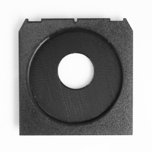 Linhof technika 4x5 - linhof, lens