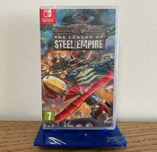 THE LEGEND OF STEEL EMPIRE -