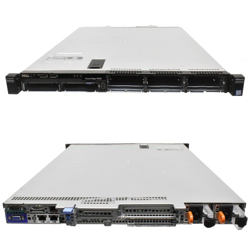Serveur dell poweredge - serveur,