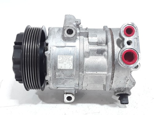 Compresseur climatisation opel - compresseur,