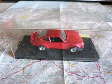 PORSCHE 911 Carrera RS Rose Ancienne VEREM/SOLIDO France 1/43 en boite