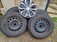 Jantes Hivers 15 Pouces