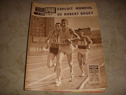 Miroir sprint 790 - miroir,