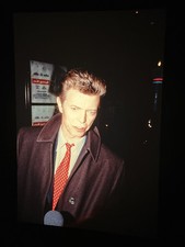 David Bowie Photographie