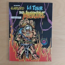 # WARLORD LA TOUR DU MYSTERE