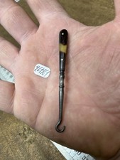 ancien tire-botte  crochet de