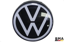 Volkswagen ID.4 Front Center