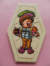 offert  SIX DE SAVOIE puzzle SANS CULOTTE petits gourmands a travers les ages